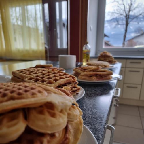 Waffelverkauf Header