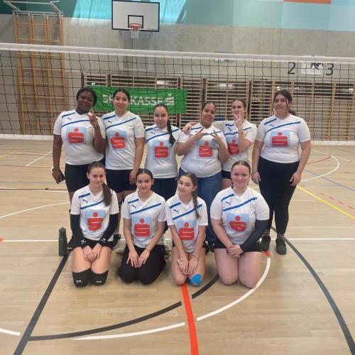 Volleyballteam 2025