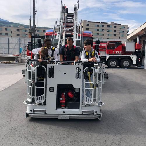 Feuerwehr 25