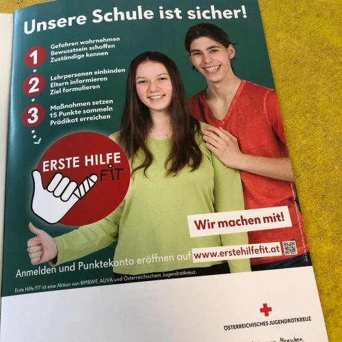 Erste Hilfe 2025