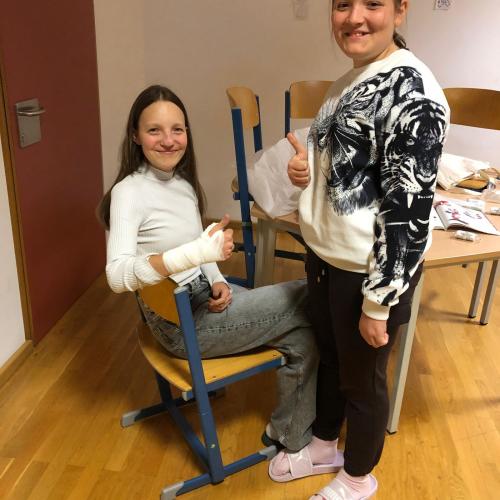 Erste Hilfe 2025