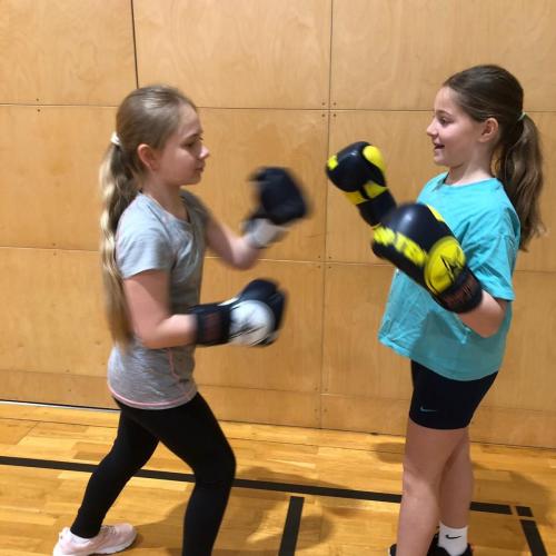 Boxen BS 2abc Mädchen 2025