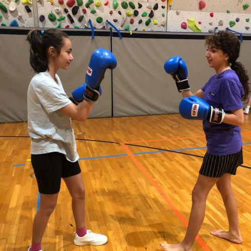 Boxen BS 2abc Mädchen 2025