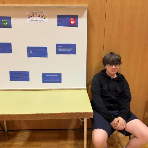 Abschlusspräsent. ZWerk 2025