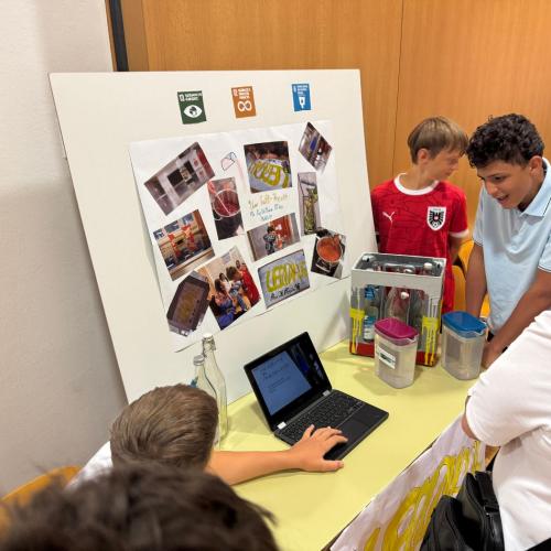 Abschlusspräsent. ZWerk 2025