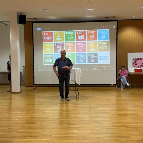 Abschlusspräsent. ZWerk 2025