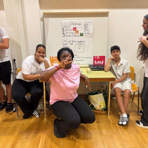 Abschlusspräsent. ZWerk 2025