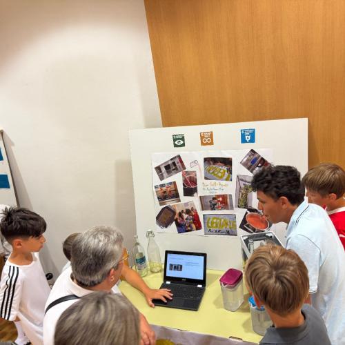 Abschlusspräsent. ZWerk 2025