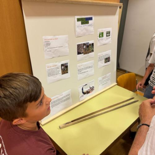 Abschlusspräsent. ZWerk 2025