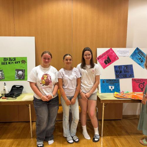 Abschlusspräsent. ZWerk 2025