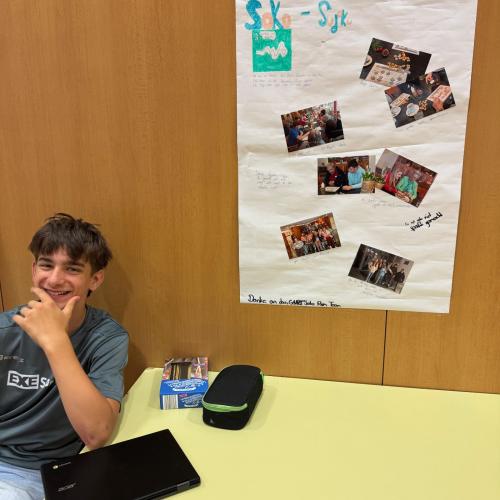 Abschlusspräsent. ZWerk 2025