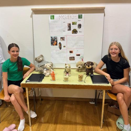 Abschlusspräsent. ZWerk 2025