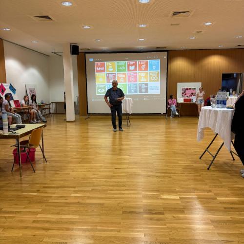 Abschlusspräsent. ZWerk 2025