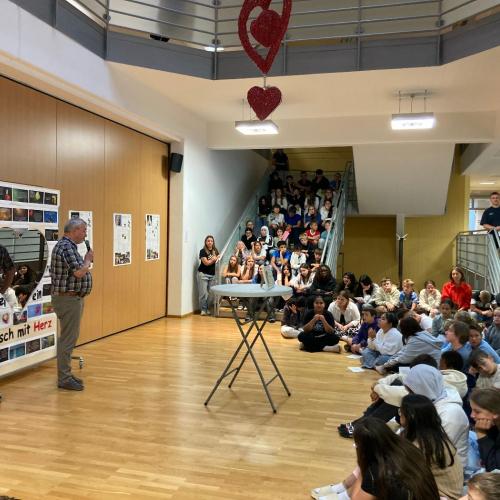 Eröffnungsfeier 2025