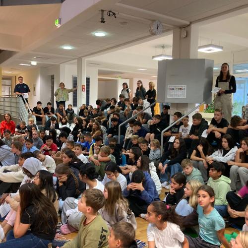 Eröffnungsfeier 2025