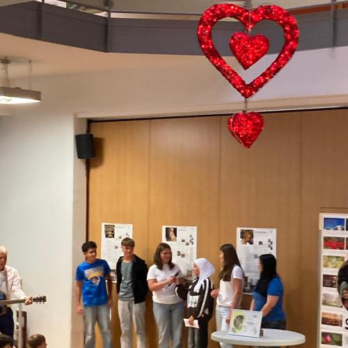 Eröffnungsfeier 2025