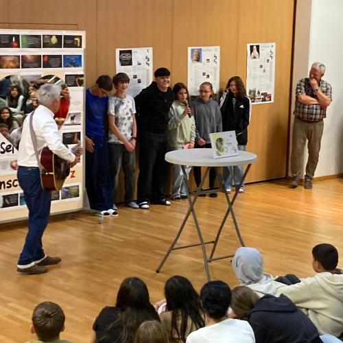 Eröffnungsfeier 2025