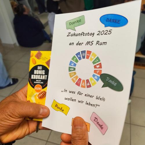 Zukunftstag 2025