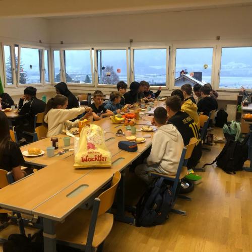 Klassenfrühstück 3a_2025