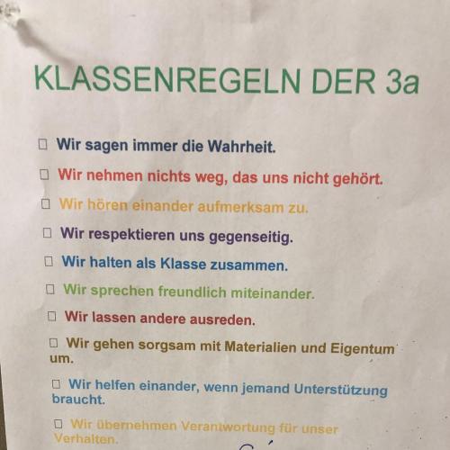 Klassenfrühstück 3a_2025