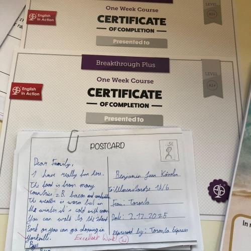 English in action_2025