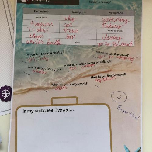 English in action_2025