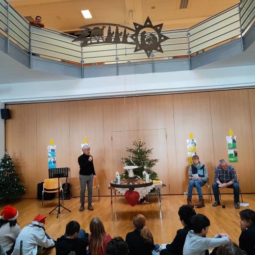 Weihnachtsfeier 2025