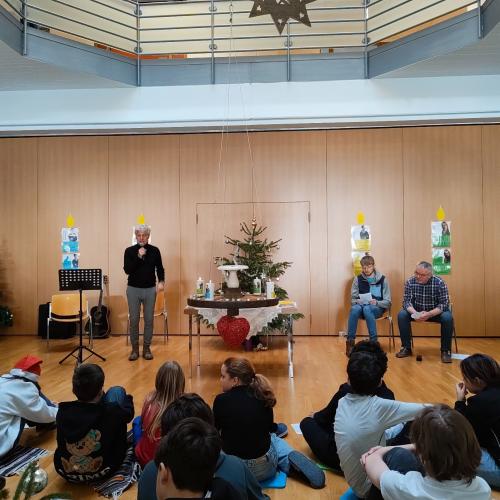 Weihnachtsfeier 2025