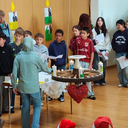 Weihnachtsfeier 2025