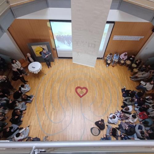 Gemeinsamer Fastenstart 2026