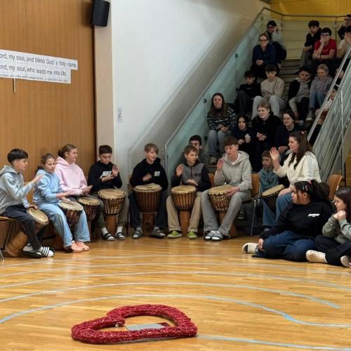 Gemeinsamer Fastenstart 2026