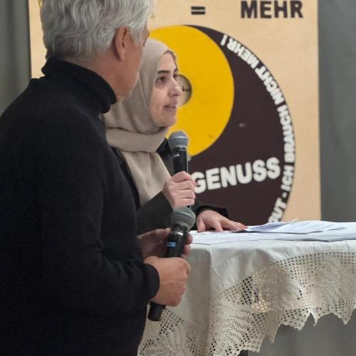 Gemeinsamer Fastenstart 2026