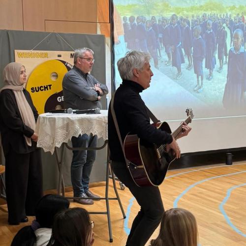 Gemeinsamer Fastenstart 2026