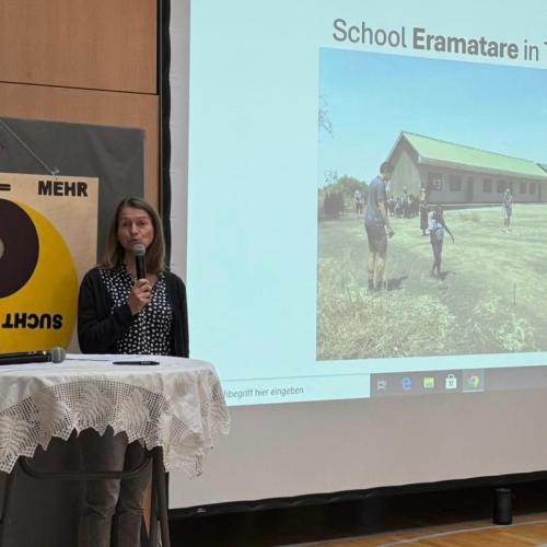 Gemeinsamer Fastenstart 2026