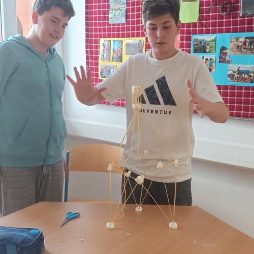 Werken und Experimente_Schulalltag