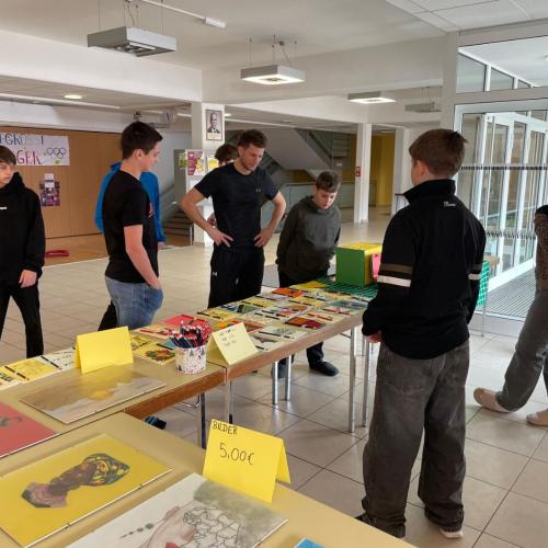 ERAMATE Spendenaktion 2026