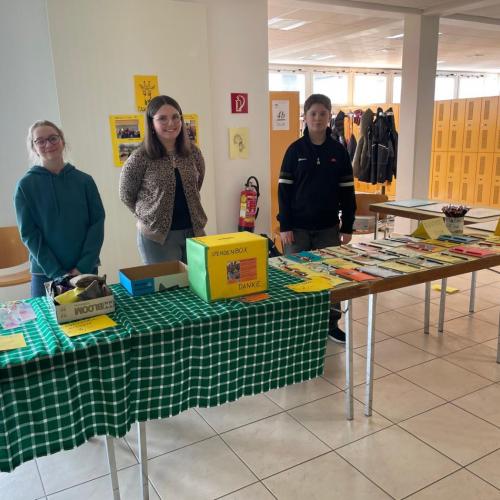 ERAMATE Spendenaktion 2026