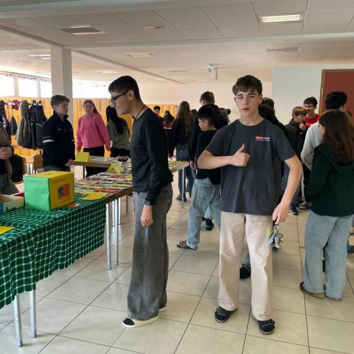 ERAMATE Spendenaktion 2026