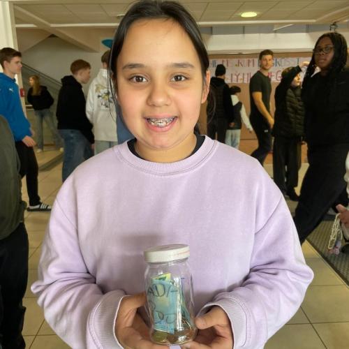 ERAMATE Spendenaktion 2026