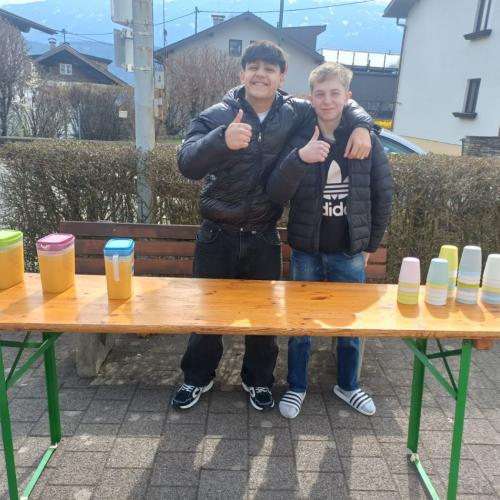 ERAMATE Spendenaktion 2026