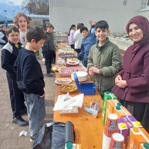 ERAMATE Spendenaktion 2026