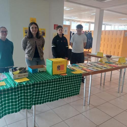 ERAMATE Spendenaktion 2026