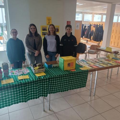 ERAMATE Spendenaktion 2026