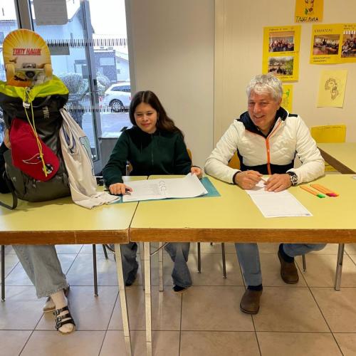 ERAMATE Spendenaktion 2026