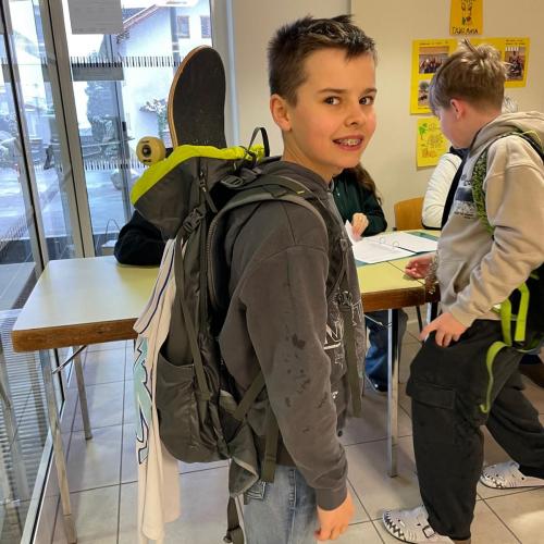 ERAMATE Spendenaktion 2026