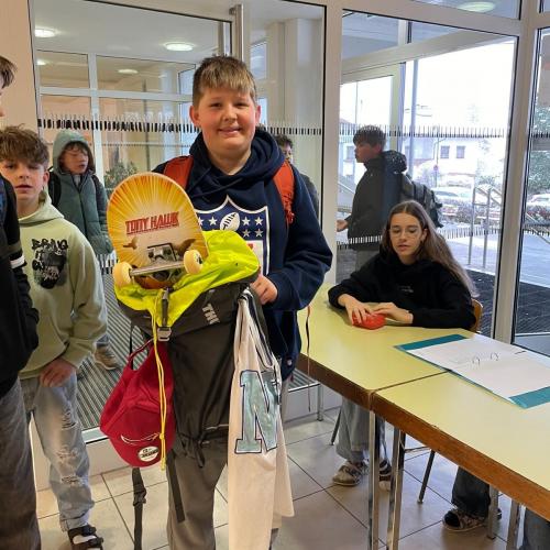 ERAMATE Spendenaktion 2026