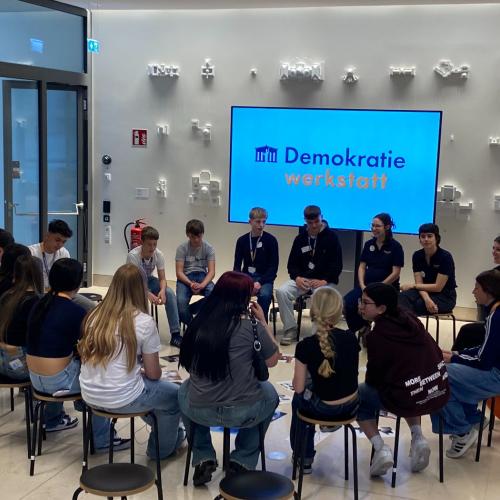 Demokratiepodcast 2026