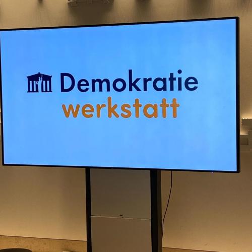 Demokratiepodcast 2026