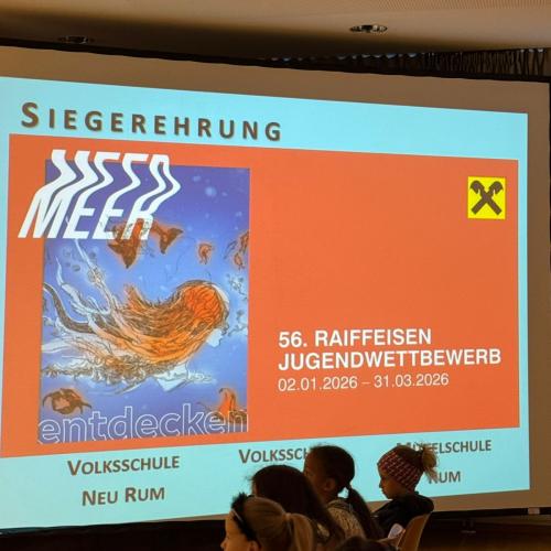 Zeichenwettbewerb 2026