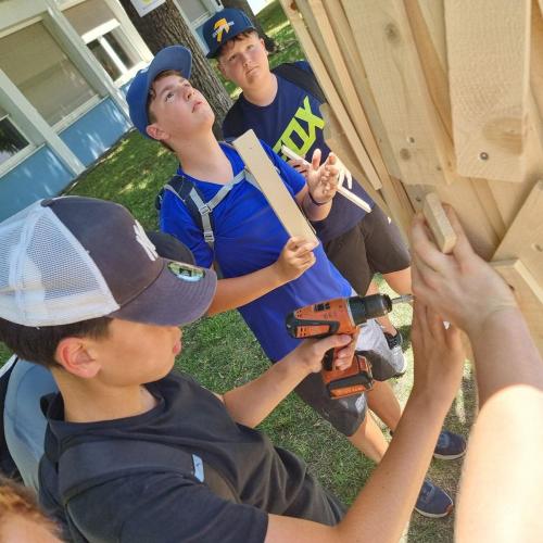 Holzolympiade 2026